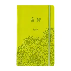 Agenda WWF 2026 Day Large Verde – Planner Giornaliero Eco