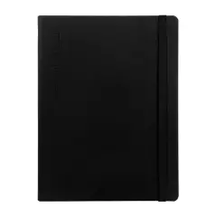 Agenda Comix 2026 Meek Verticale Black – Settimanale Large