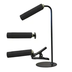 Cylinder Lampad Da Lettura Led Nera