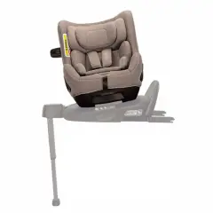 Nuna Car Seat Todl Next Caviar 40-105cm ( base excluded )