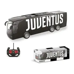 Bus Radiocomandato Fc Juventus Team 2.4 Ghz