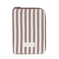 Portadocumenti Cherry Rayas Pasito a Pasito