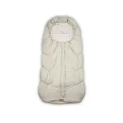 Bamboo Igloo Winter Bag for Stroller TOG 4.5 Sky Grey Bamboom