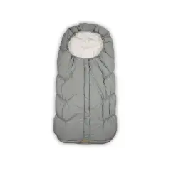 Bamboo Igloo Winter Bag for Stroller TOG 4.5 Moss Grey Bamboom