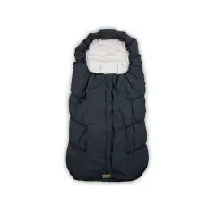Bamboo Igloo Winter Bag for Stroller TOG 4.5 Midnight Blue Bamboom