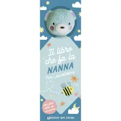 Il Libro Che Fa La Nanna - Orsetto