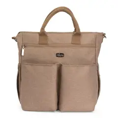 Borsa Parent Caramel Chicco