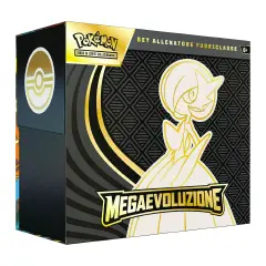 Pokemon M1 Megaevoluzione - Set Allenatore Fuoriclasse Gardevoir