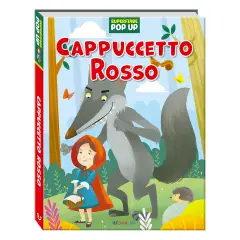 Libro Superfiabe Pop Up - Cappuccetto Rosso