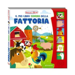 Libro Schiaccia & Ascolta - Fattoria