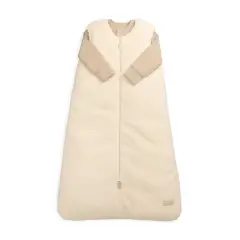 Sleeping Bag 4 Seasons 6-24 Months Offwhite/Sand Teddy