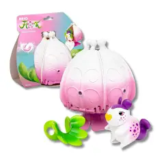 Brio Flora La Casa In Fiore Di Poppy