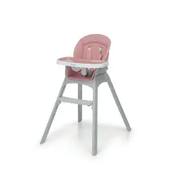 Seggiolone Multiverso 5 in 1 Rosa