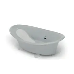 Gray Drop Pan
