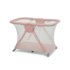 Lettino da Campeggio Circus Pieghevole Rosa