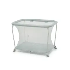 Lettino da Campeggio Royal Pieghevole Grigio