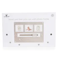 Set per Impronta Mani e Piedi con Cornice Foto