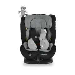 Seggiolino Auto Competition 40-150 Cm Space Grey