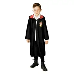 Gryffindor Tunic Costume - Size S - 7/8 Years