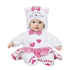 Costume Micetta Superbaby - Taglia 6/9 Mesi