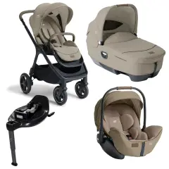 Trio Finiti 1 Signature Sandstone con Navicella Calmi R129