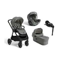 Trio Finiti 2 Signature Evergreen con Navicella Ramble XL