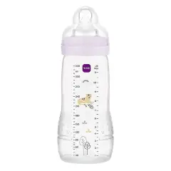 Biberon Easy Active 330 ml Femmina Lilla