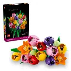 Lego Botanicals Bouquet di Tulipani 11501