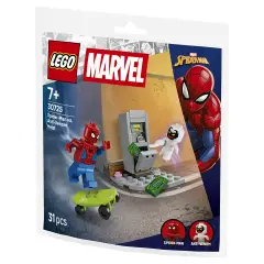 Lego Bustine Rapina: Spider-man Contro Anti-venom 30725