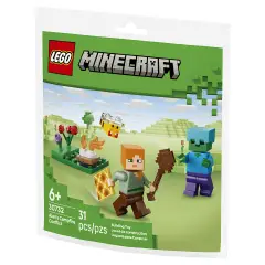 Lego Bustine Conflitto Al Falò di Alex 30732