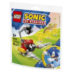 Lego Bustine Sonic Badnik: Skorp 30733
