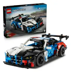 LEGO Technic BMW M4 GT3 EVO 42226 Auto da Corsa STEM