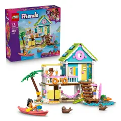 LEGO Friends Casa sulla Spiaggia con Foche 42699