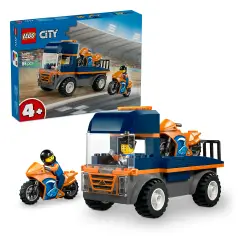 Lego City Trasportatore di Moto 60491