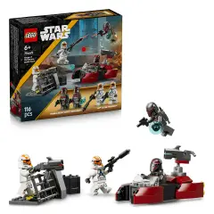 Lego Star Wars Battle Pack Assedio di Mandalore 75449