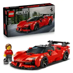 LEGO Speed Champions Ferrari SF90 XX Auto Sportiva Stradale