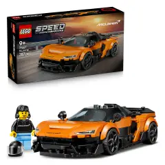LEGO Speed Champions McLaren W1 Auto da Corsa con Minifigure 77257
