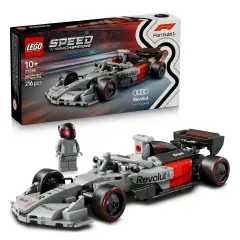 Lego Speed Champions Audi Revolut F1 Team 77259
