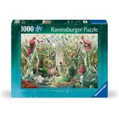 Puzzle 1000 Pezzi Il Giardino Segreto - Ravensburger