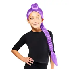 Parrucca KPop Demon Hunters Rumi