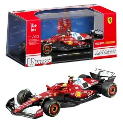 Auto 1:43 F1 Ferrari Sf-25 #44 Hamilton Con Casco