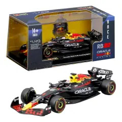 Auto 1:43 F1 Redbull Racing RB21 2025 #1 Verstappen Con Casco
