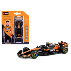 Auto 1:64 F1 McLaren MCL 39 2025 #4 Lando Norris