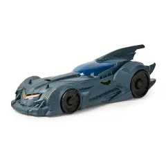 Batman Batmobile 41 cm DC con Cabina Apribile