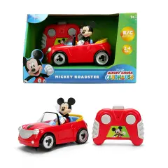 Mickey Radiocomando Roadster 1:32