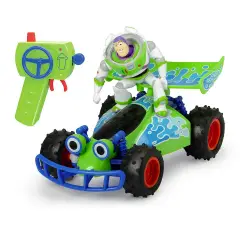 Toy Story Buggy E Buzz Radiocomando 1:24