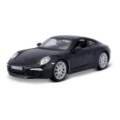Auto 1:24 Porsche 911 Carrera S Nera