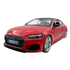 Auto 1:24 Audi RS 5 Coupé Rossa