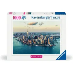 Ravensburger Puzzle New York 1000 Pezzi Paesaggio 70x50 cm