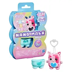 Nano - Mals Cuccioli Interattivi: Mootilda La Mucca Rosa